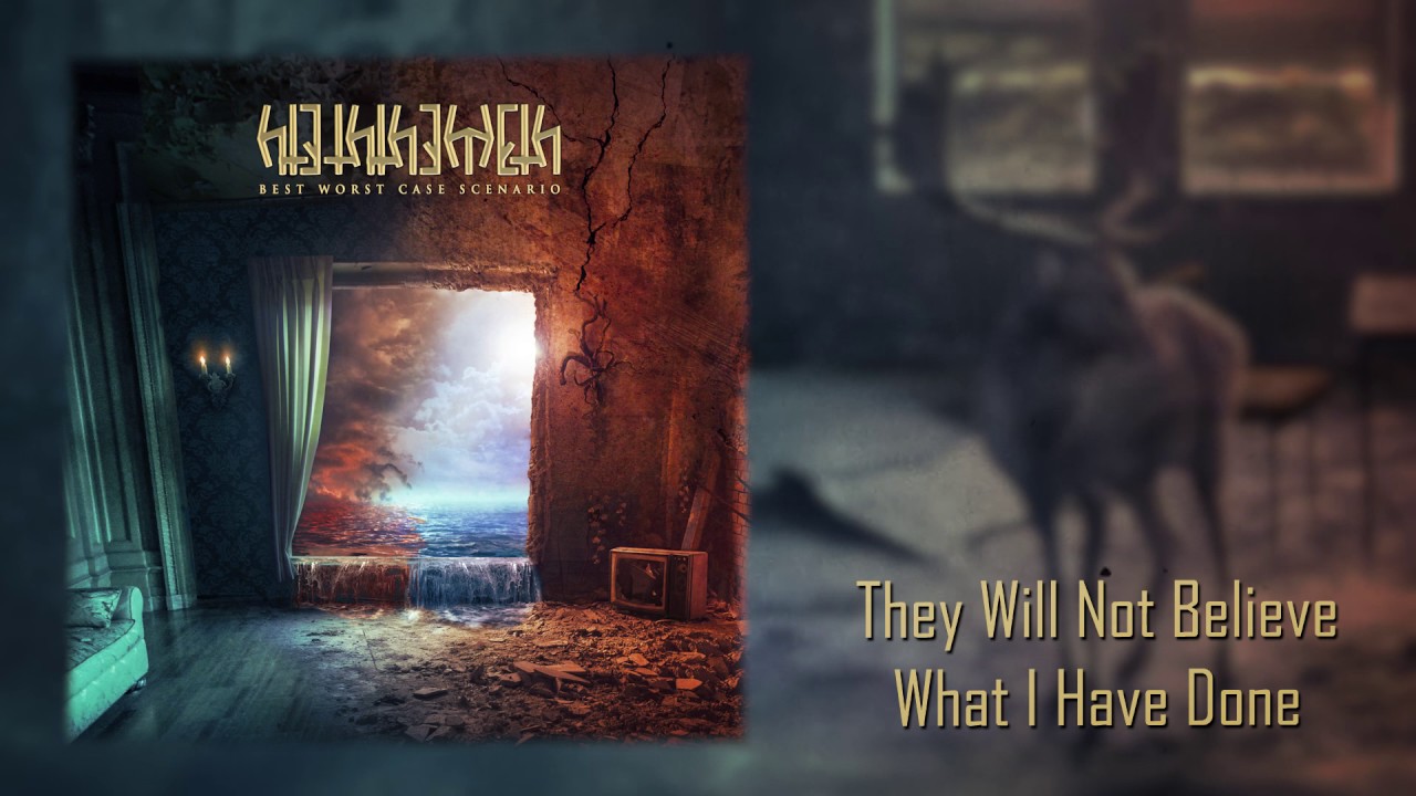 Hteththemeth - They Will Not Believe What I Have Done