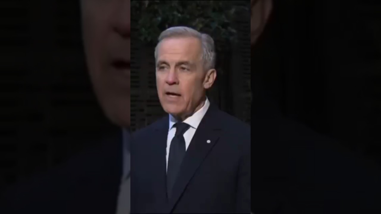 Carney Urges NATO to Move Forward Together - Doing What, Exactly? 