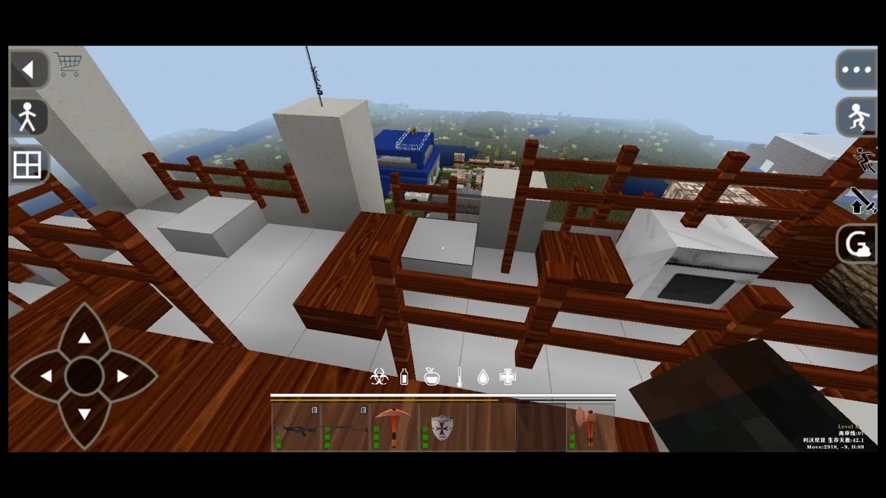 ANDROID DAYZ 2.2.3 SURVIVALCRAFT 10