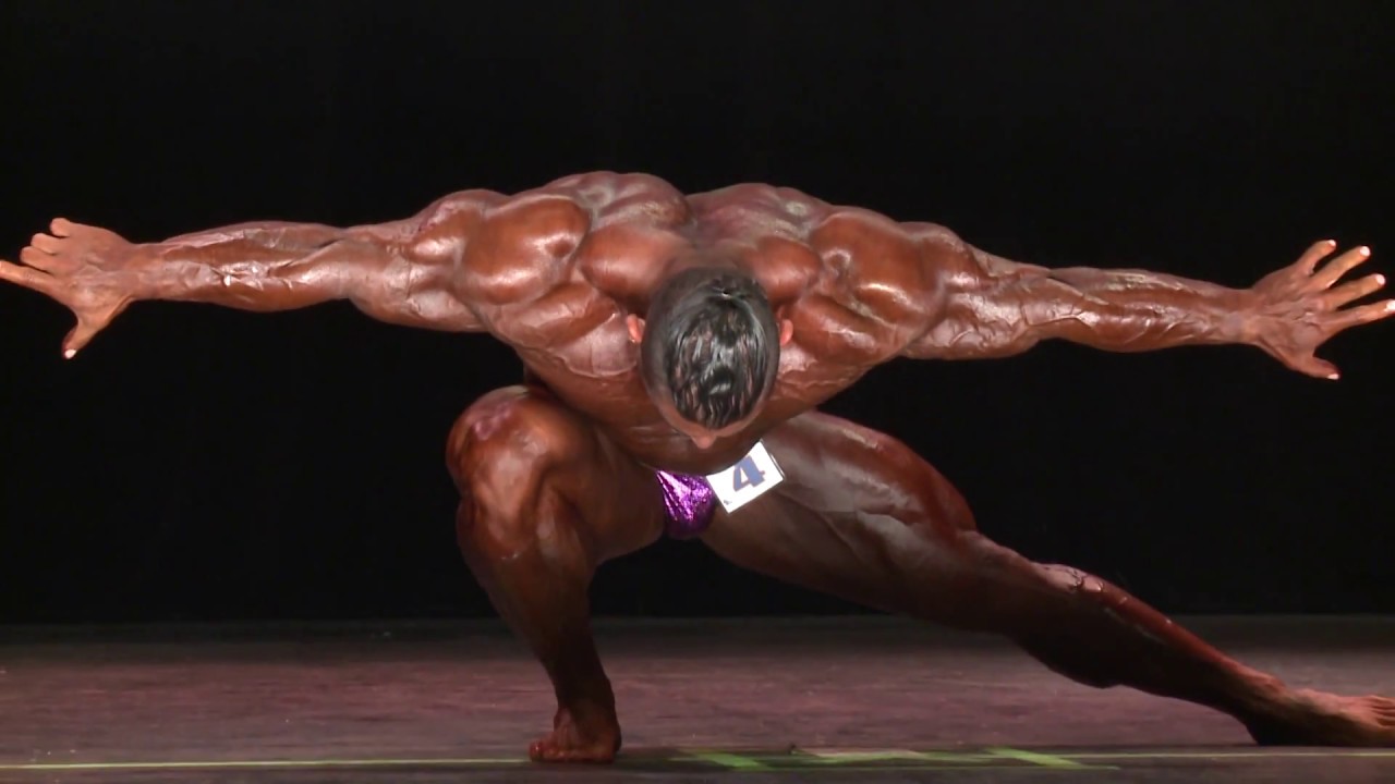 IFBB PRO Dobri Delev Kansas City Open Class 2017