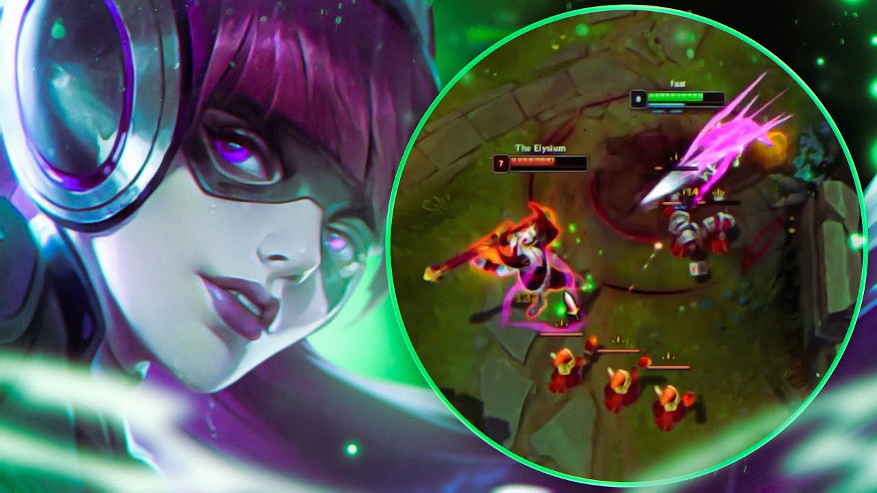 IRELIA vs AATROX 😈