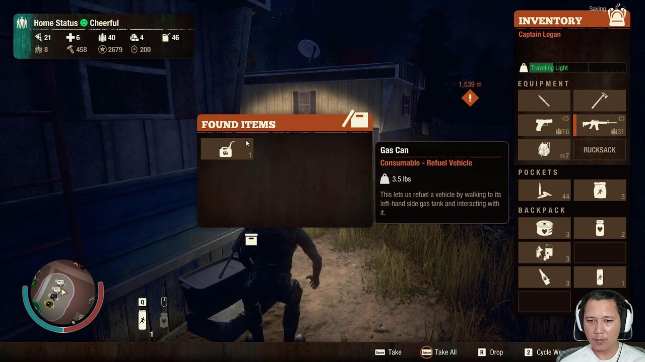 Bertahan Hidup di Neraka Zombie | State of Decay 2 Part 5 Live 🔴