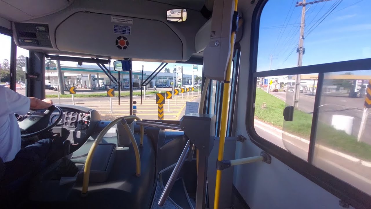 Andando de Marcopolo Torino 2007 (VW 17.230 EOD) - VIMSA #18026