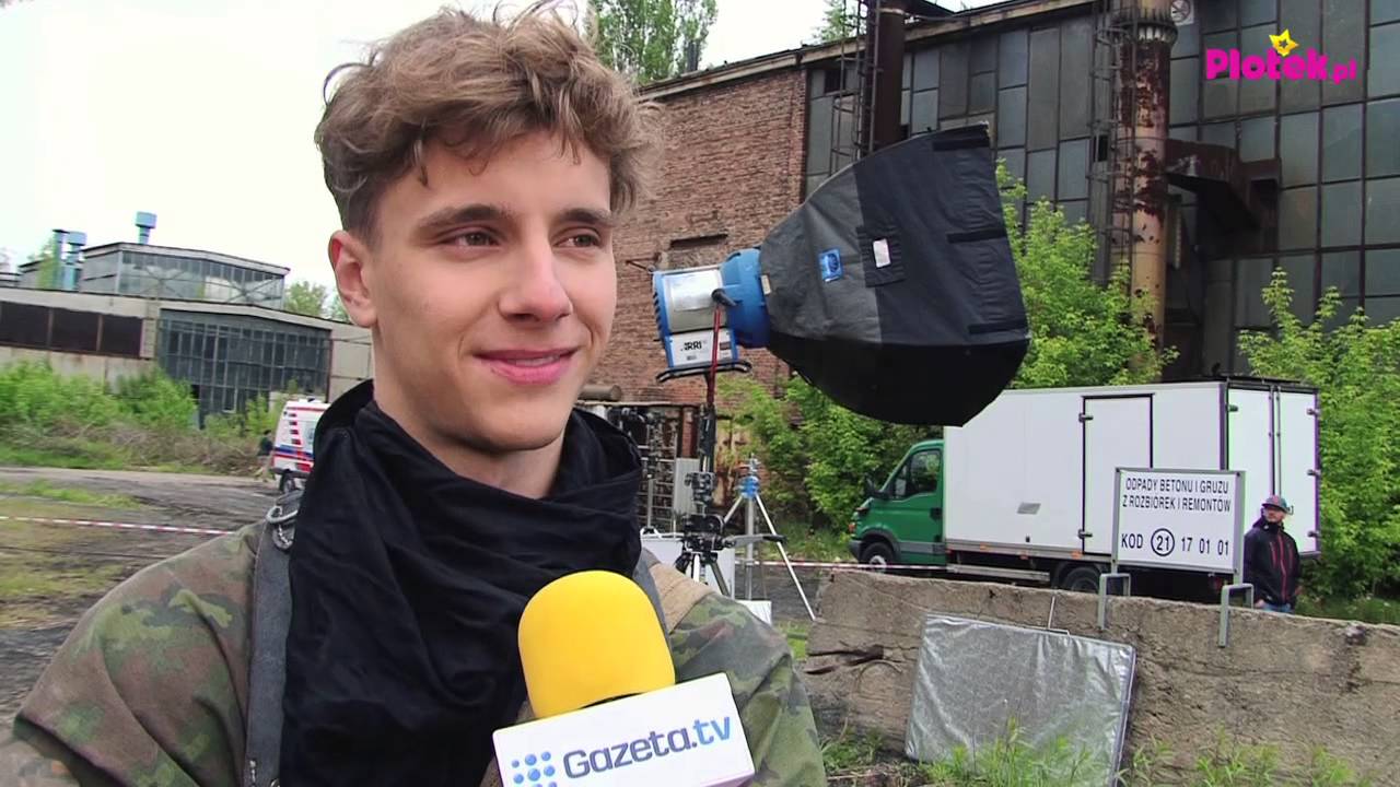 Maciek Musiał opowiada o maturze! Jak mu poszło? [Plotek]