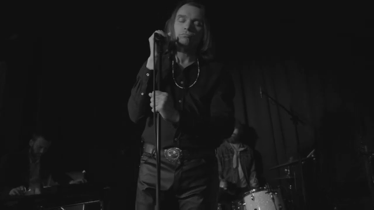 The Fire Doors - Riders On The Storm (The Doors Cover, Live at The Peacock)