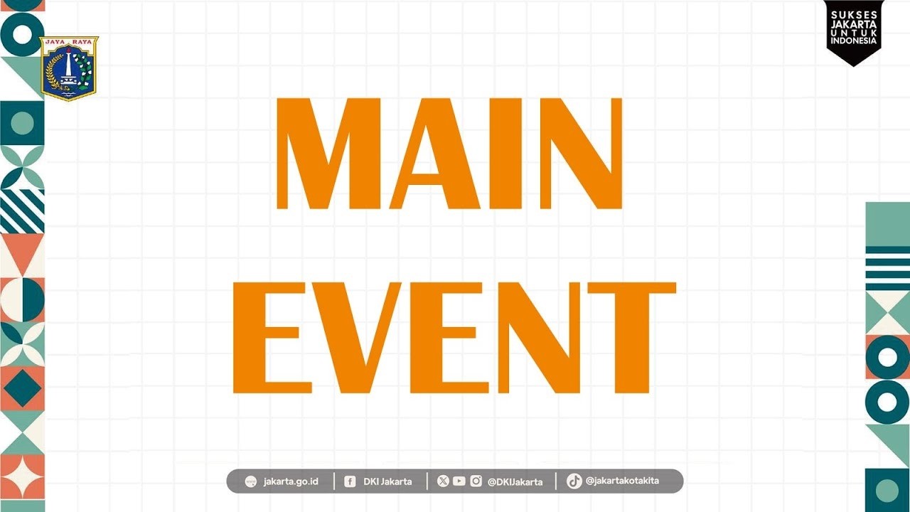 🔴LIVE STREAMING: PENUNAIAN ZIS RAMADAN 1447 H PEMERINTAH PROVINSI DKI