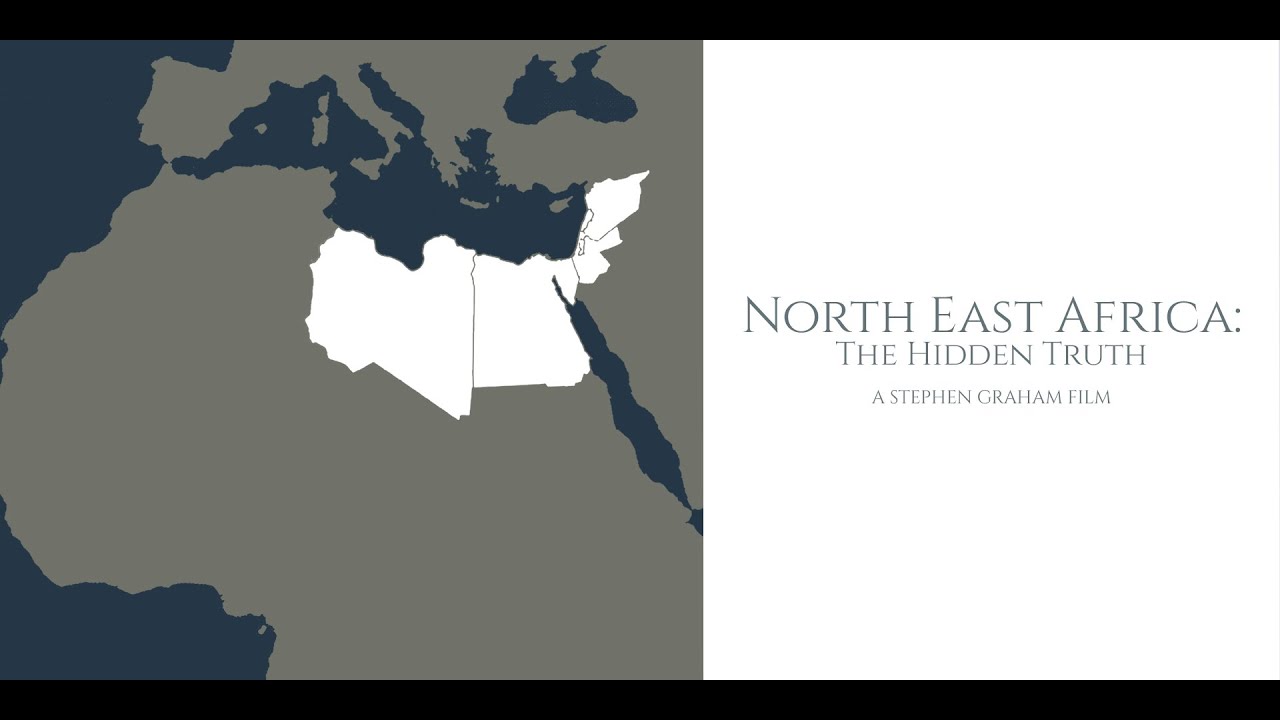 North East Africa: The Hidden Truth - Full UnCut Documentary
