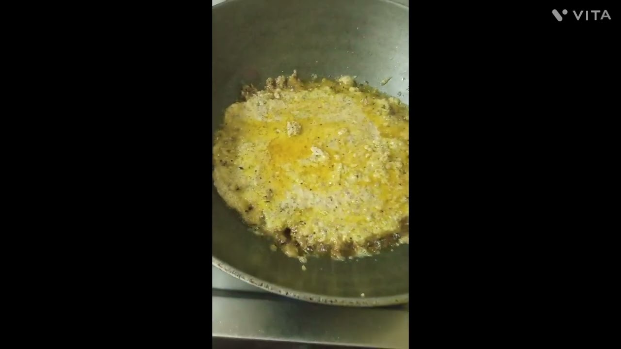 आज बनाई मैंने गहत की दाल का फाणु