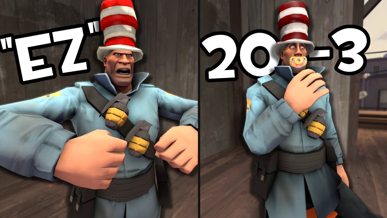 TF2: HUMBLING TOXIC TROLLDIER