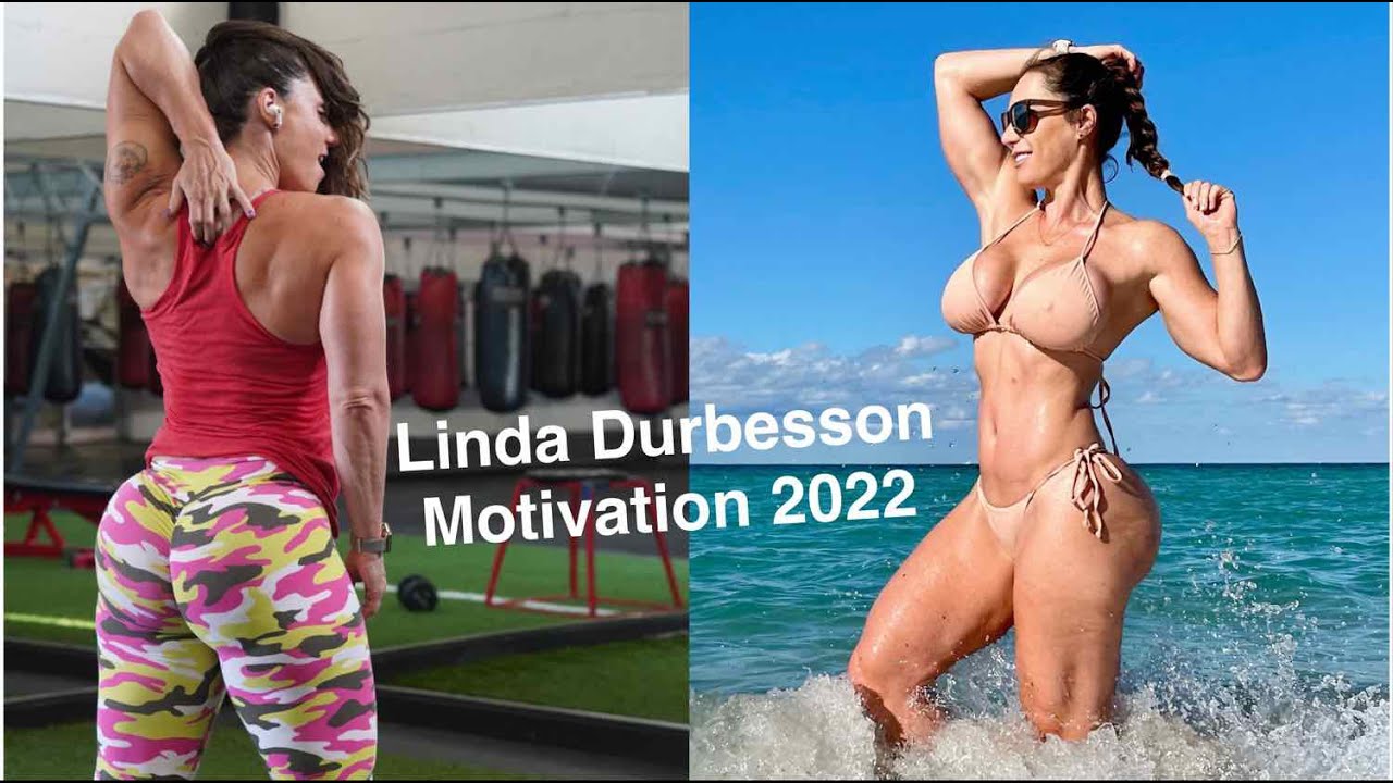 Workout Motivation 2022 | Linda Durbesson