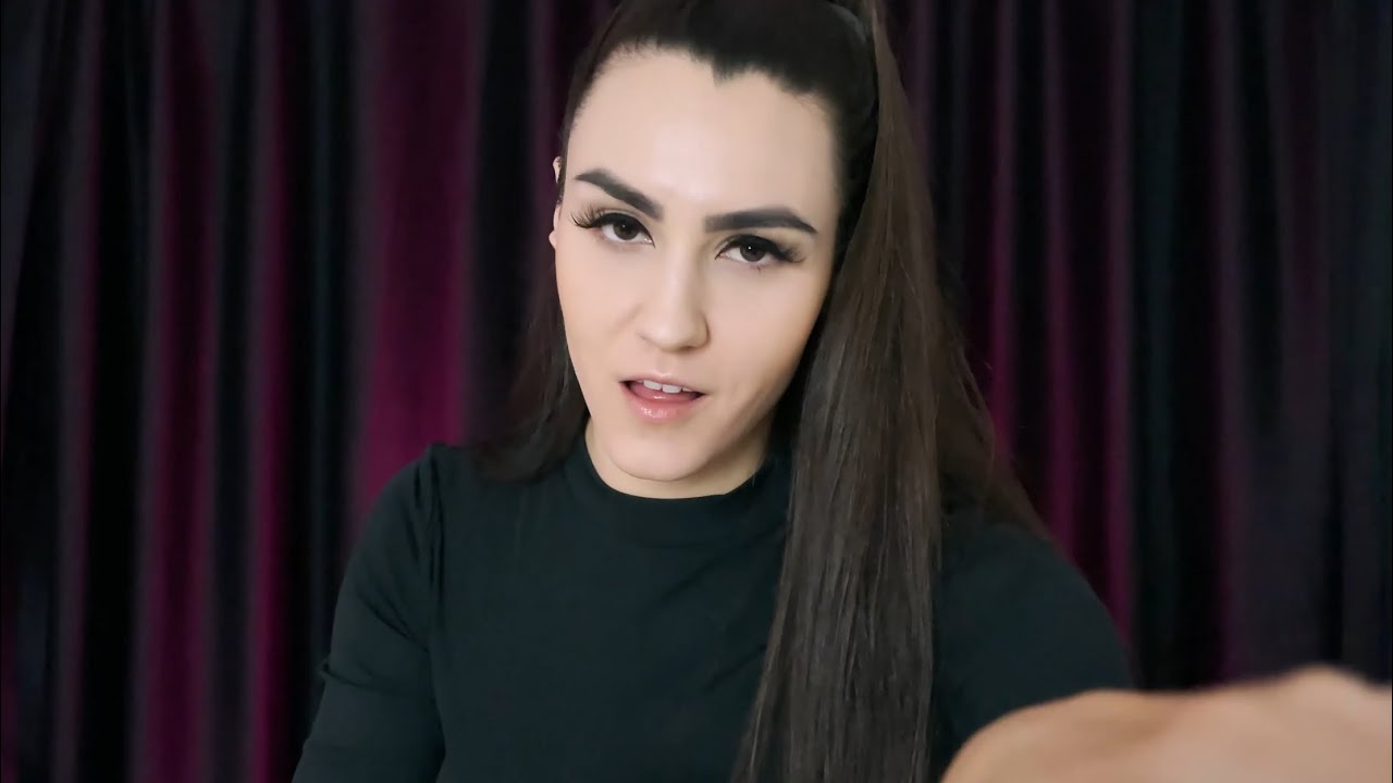 ASMR Fazendo uma massagem relaxante com óleo em você!