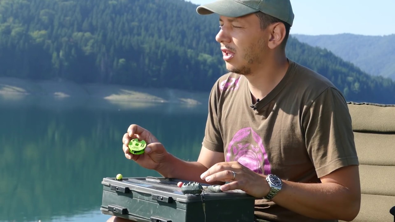Pescuit pe Lacul Izvorul Muntelui, Bicaz