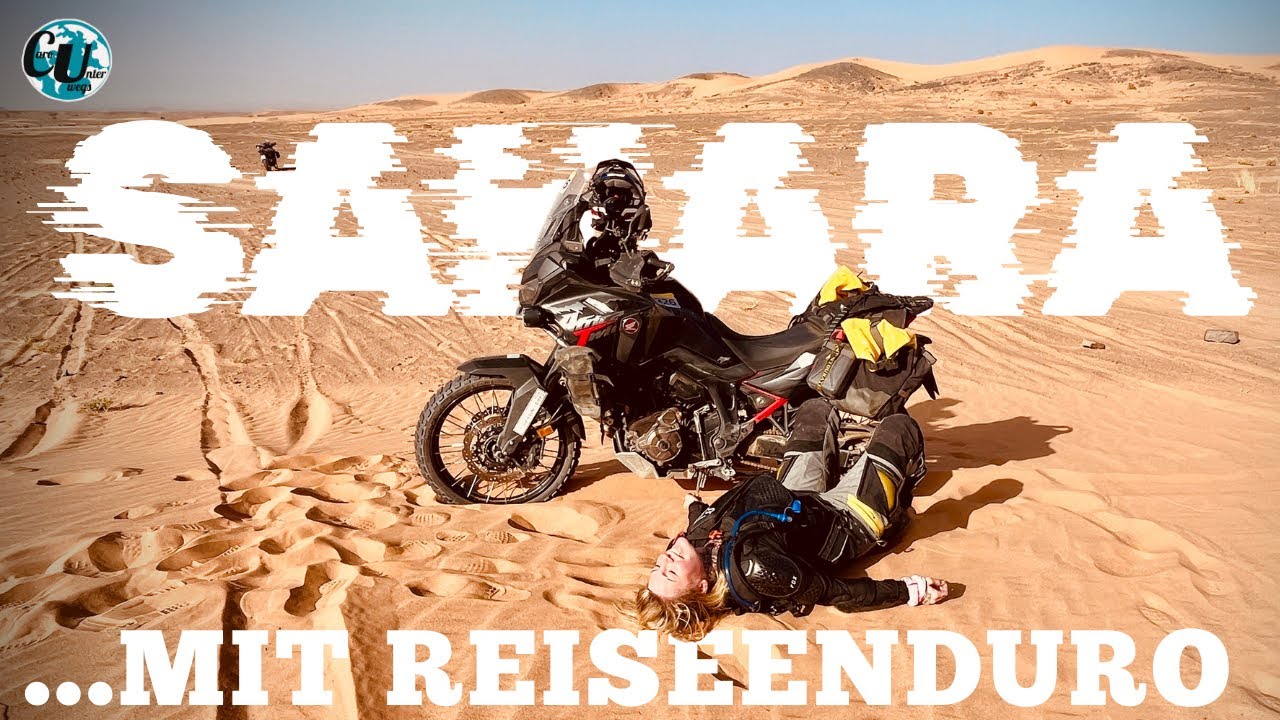 SAHARA mit REISEENDURO?
