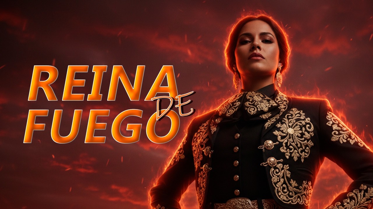 REINA DE FUEGO 🔥👑 | Ranchera Poderosa de Mujer Guerrera