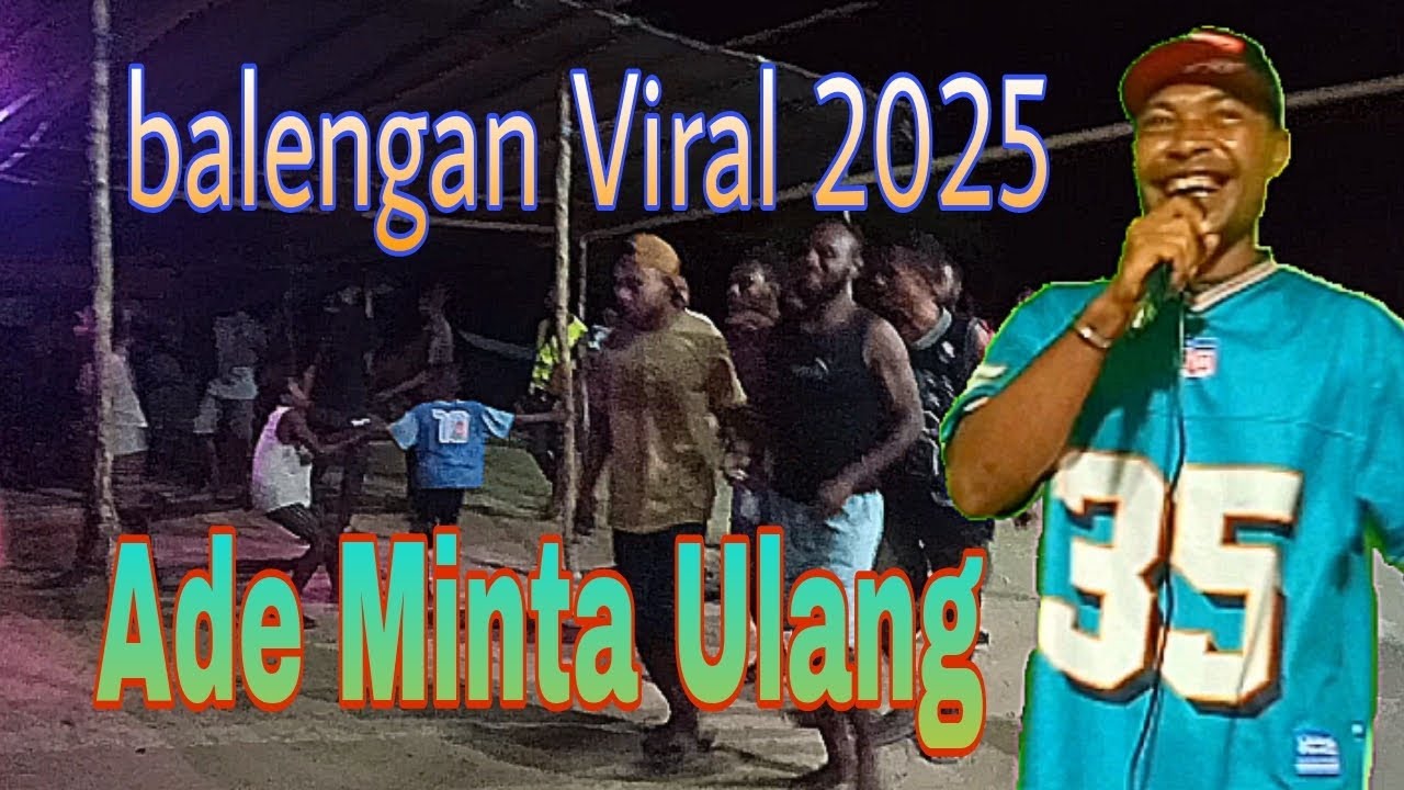 BALENGAN VIRAL 2025✓ ADE MINTA ULANG LAGI 🤭 Andi SawaS di populerkan oleh Anak pulau 🏝️