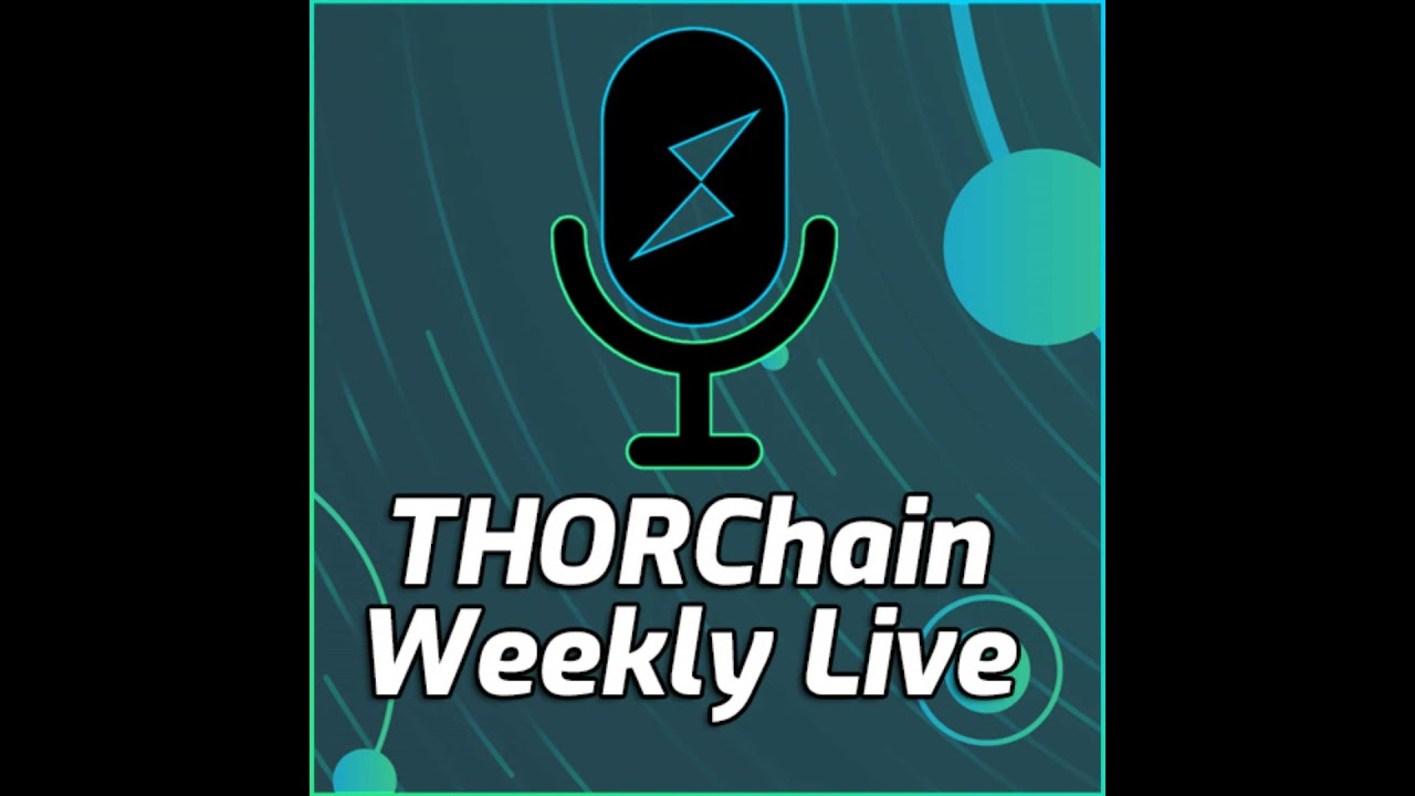 THORChain Secure and Reliable Infrastructure with Liquify: THORChain Podcast #177