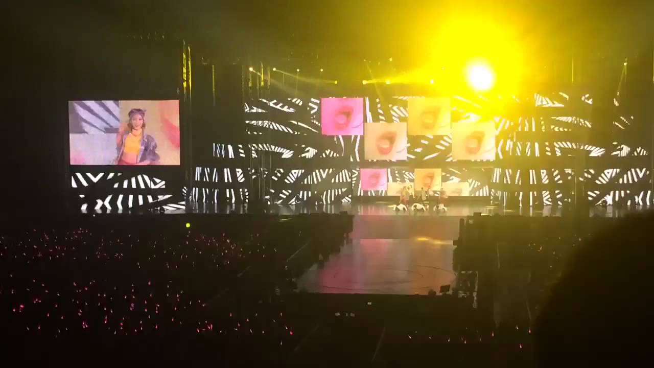 151121 SNSD Sooyoung Hyoyeon Yuri (SHY) Push It @ Phantasia in Seoul (2)