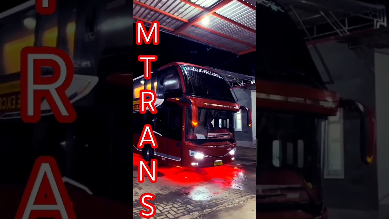 bis tronton nya Mtrans😍#bismani#bustronton#anakrantau