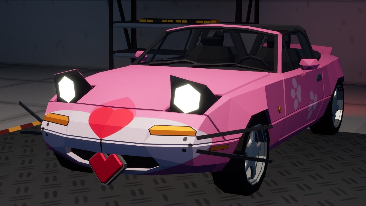 Valentines builds and more part 2 | Motor Town: Behind the Wheel