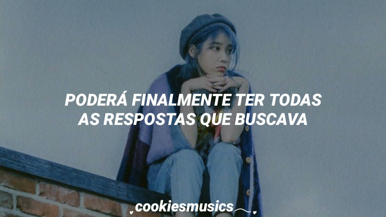 IU - My Sea (Tradução)