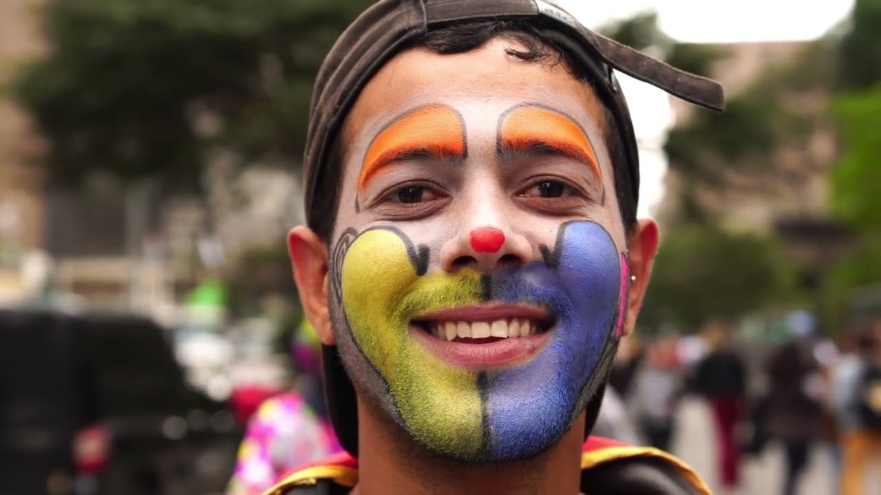 ORAM, Carnaval (6 temas originais)