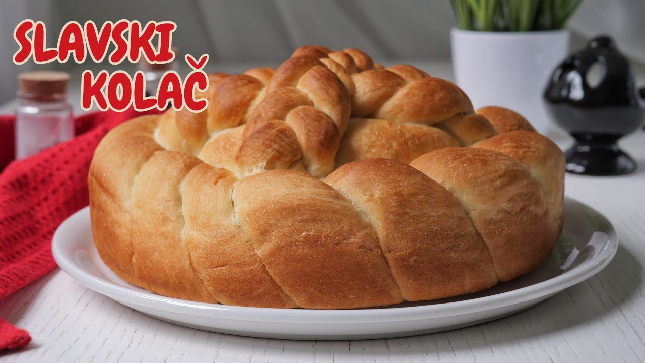 Recept za postan slavski kolač - ne može jednostavnije
