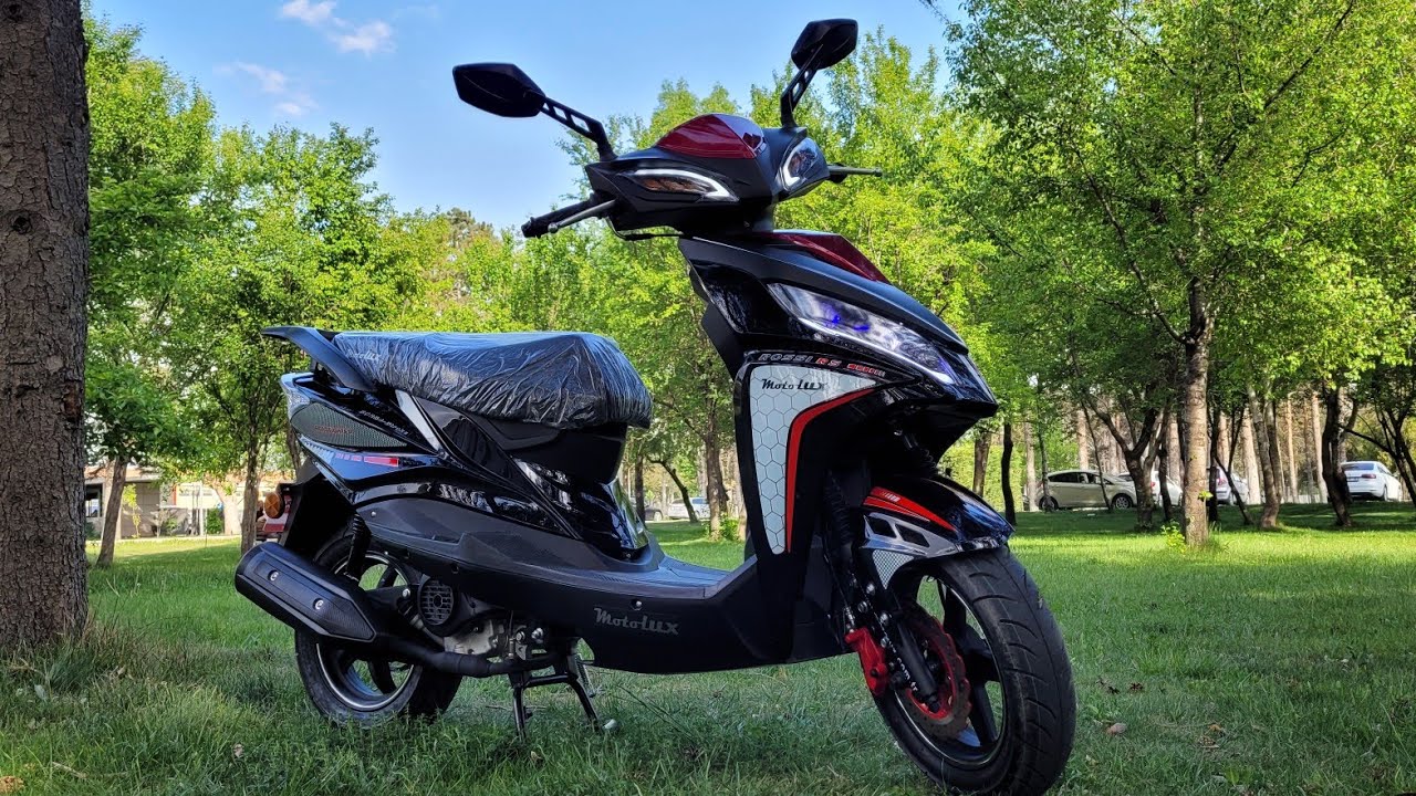 Motolüx Rossi Rs 50cc 2022 Detaylı İnceleme