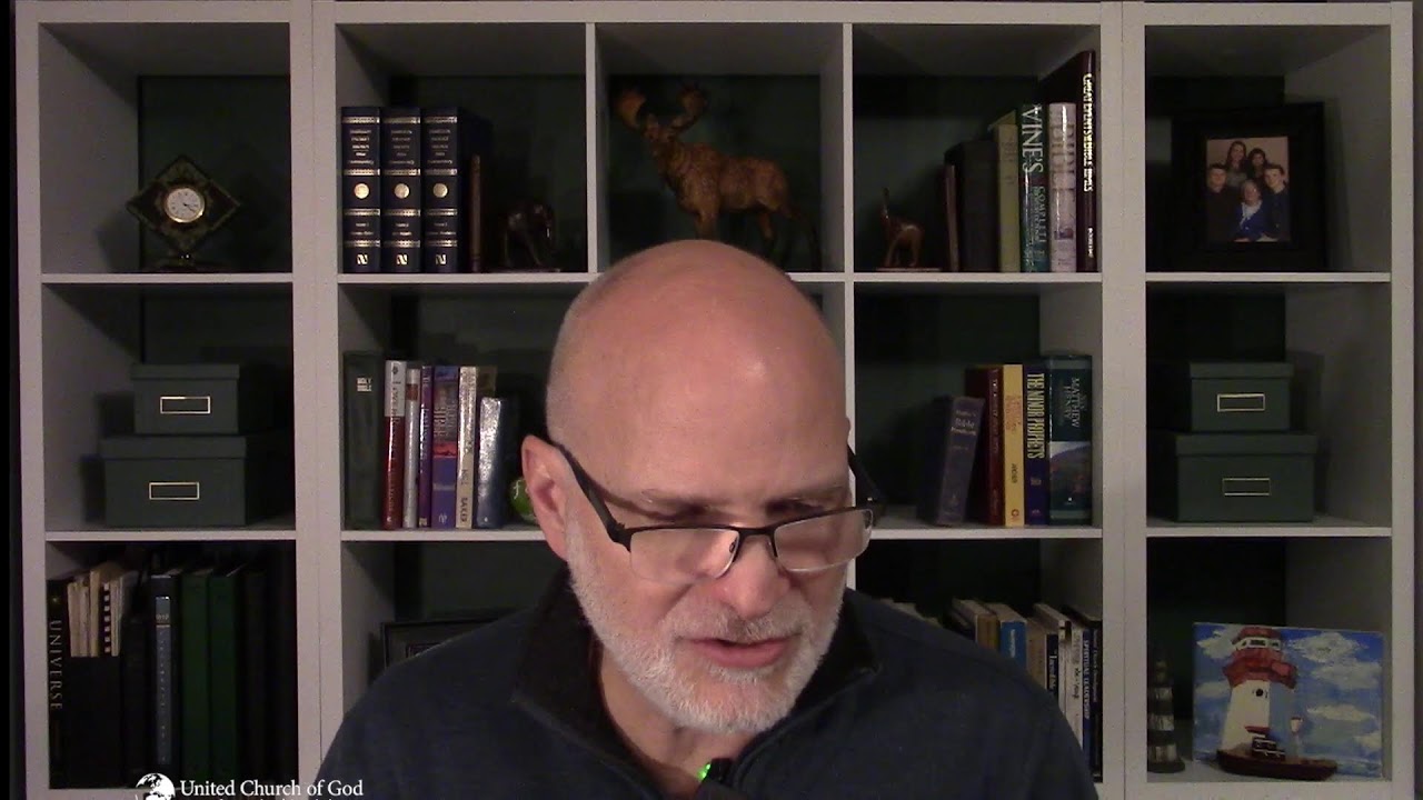 Harmony of the Gospels - Part 3