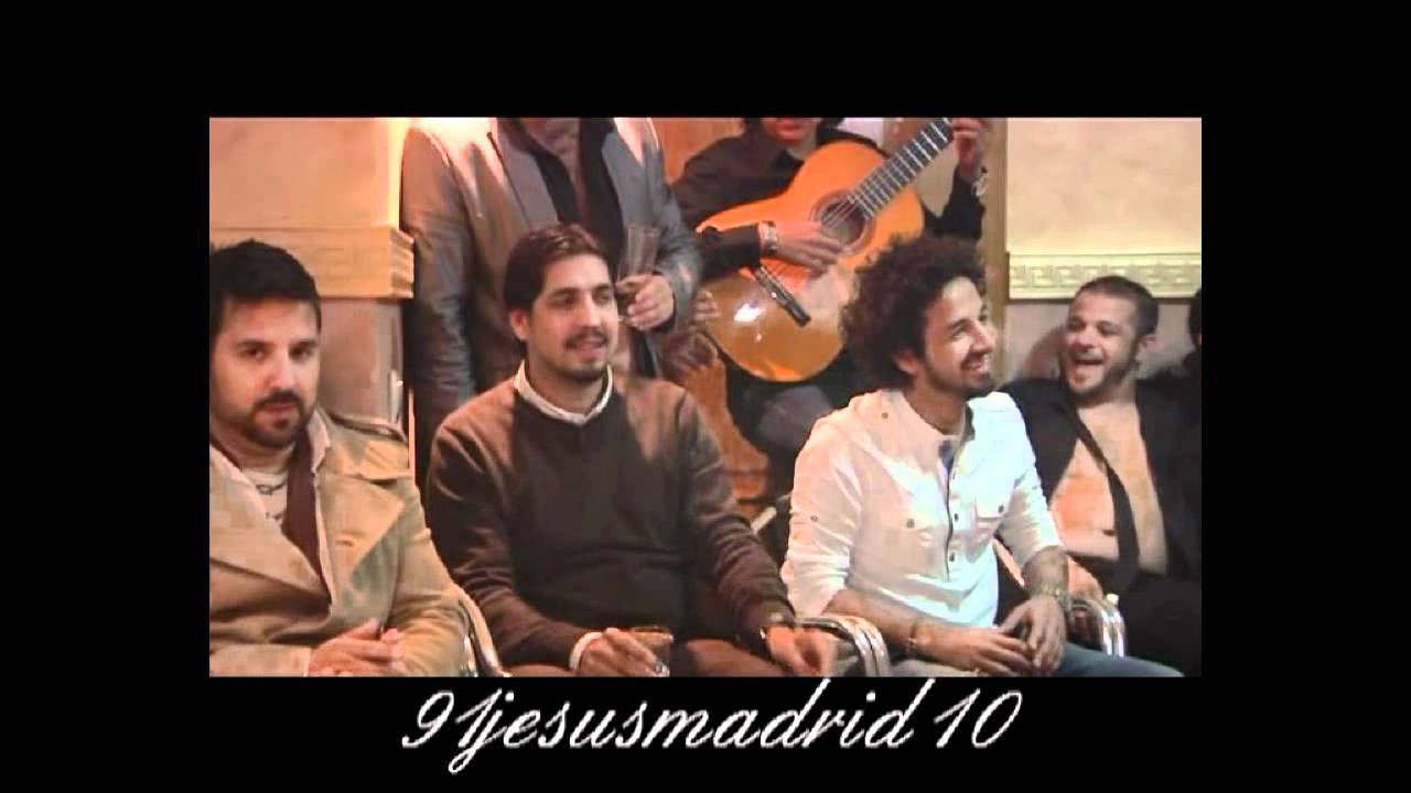 Dominguito, Diego Del Morao, Nani 2011 (para jesychane)