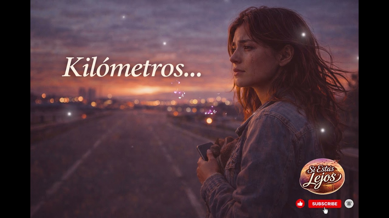 Hay Kilómetros Entre Nosotras 💔