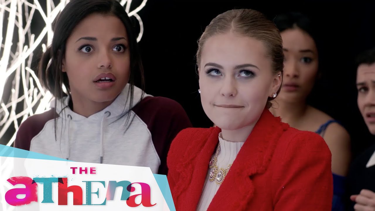 The Athena: Most Awkward Moments from Season 1!
