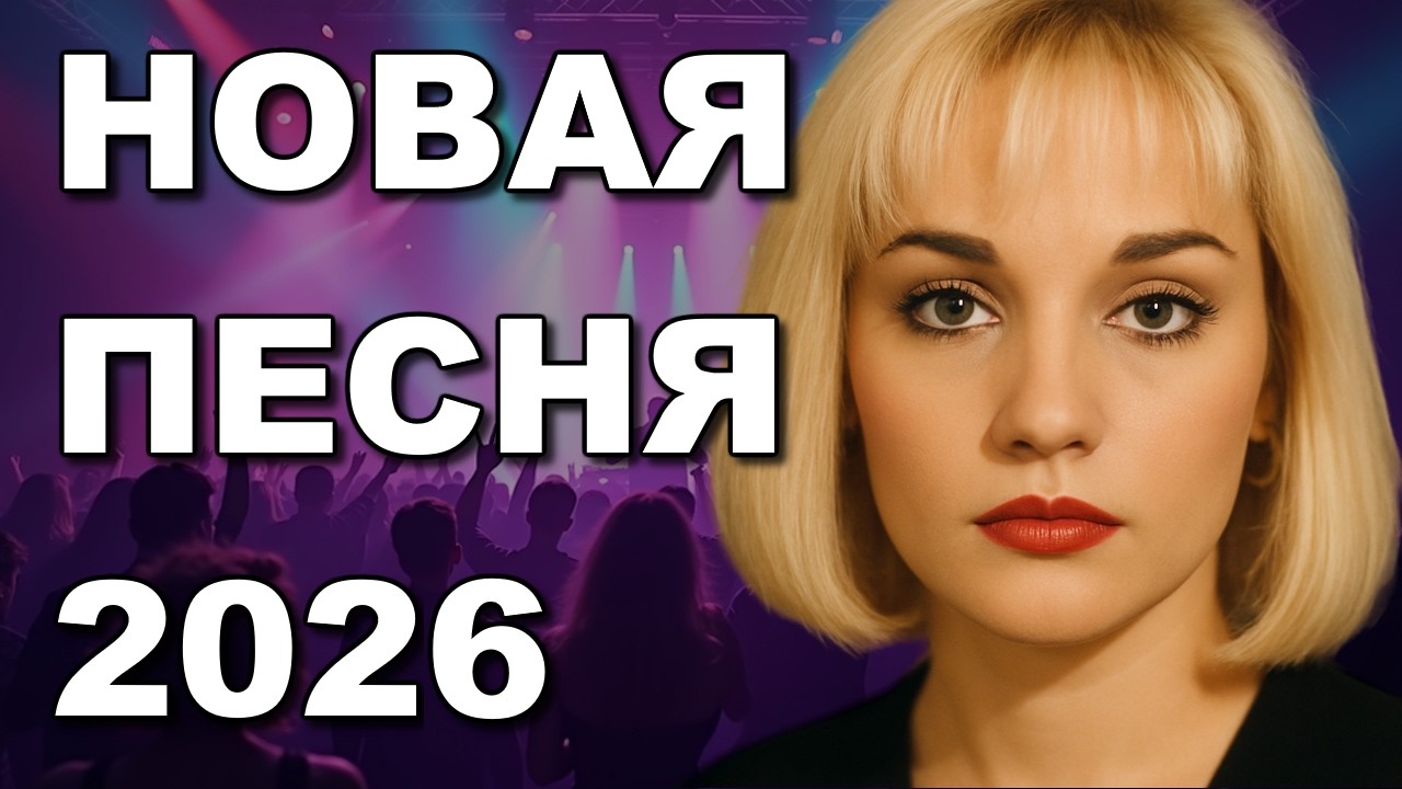 💖 ЗАВТРА ВЕСНА - НОВАЯ ПЕСНЯ 2026 🎵
