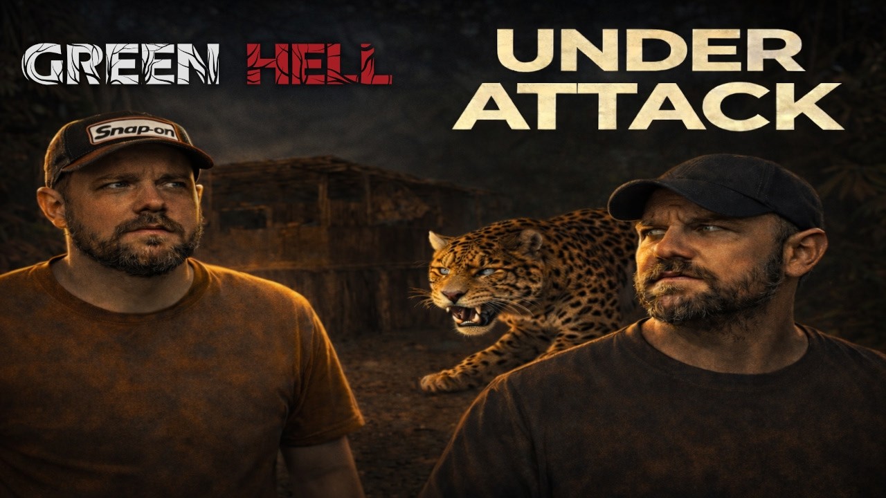 The Sweet Life: Under Attack | Green Hell Episode 3
