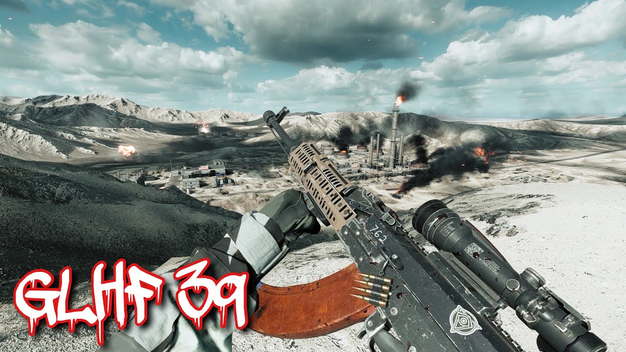 GLHF #39 (2 Man Squaad)