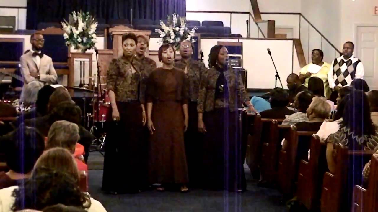 Hold On - The Anointed Brown Sisters