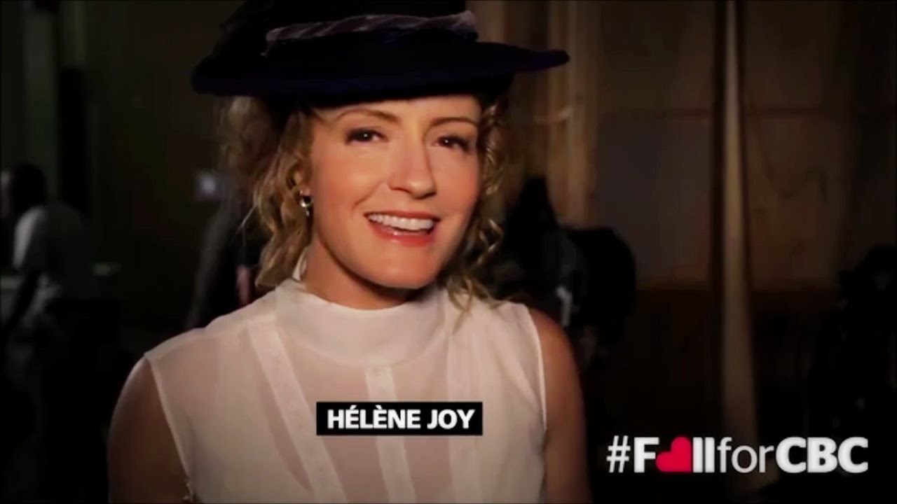 Hélène Joy  Compilation of her interviews in Making Murdoch (s7& s8)