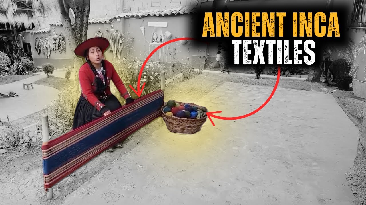 Traditional Peruvian Weaving and Food