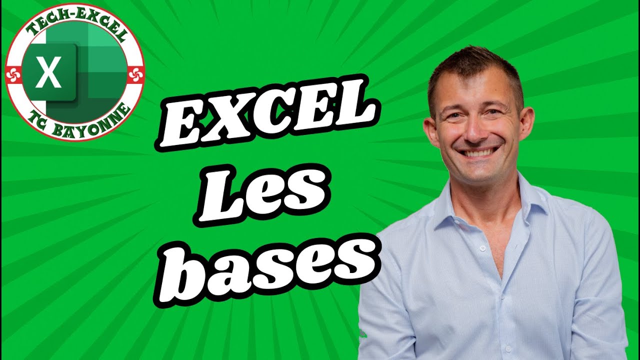 Les Bases d'Excel