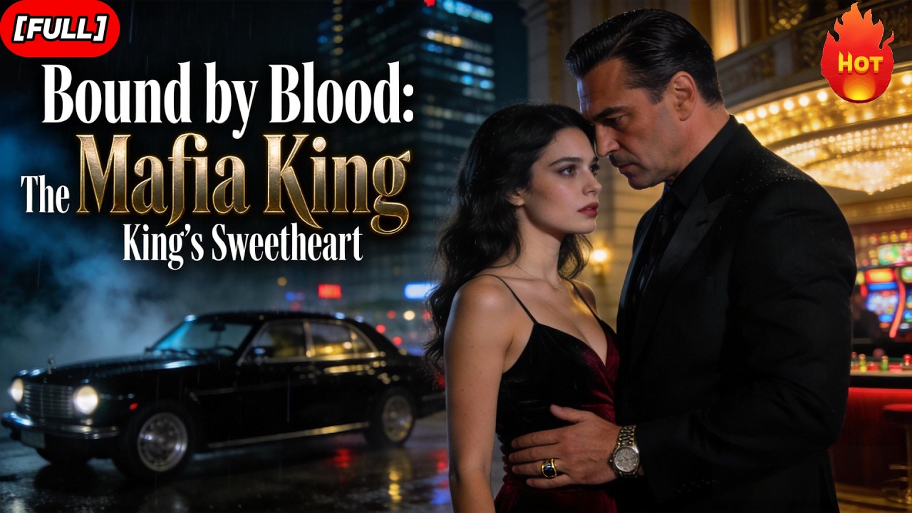 HD FULL💕Bound by Blood: The Mafia King's Sweetheart Full Episode#BoundByBlood #MafiaKingsSweetheart