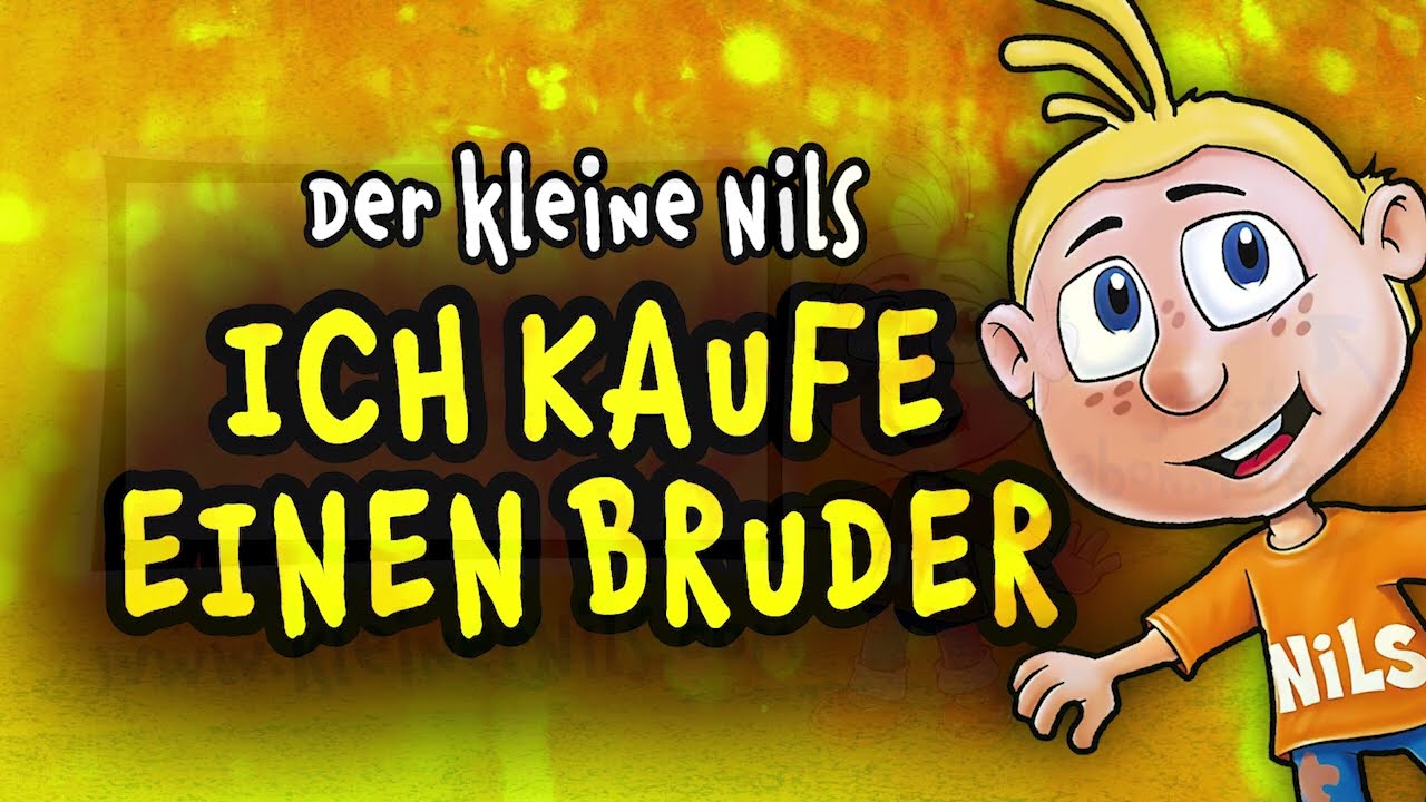 Bruderkauf im Kinderkaufhaus - Der kleine Nils #Spa&szlig;telefon
