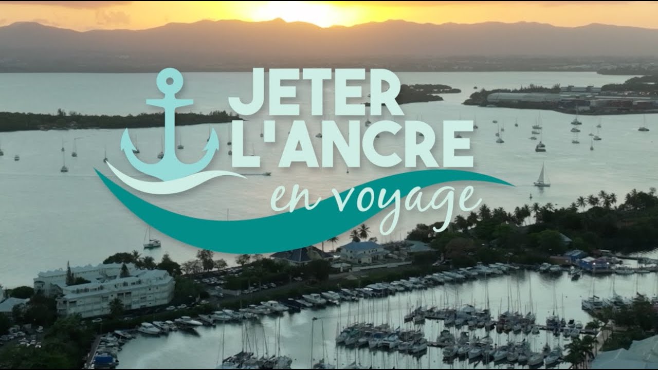Épisode #1 Marie-Galante, Guadeloupe
