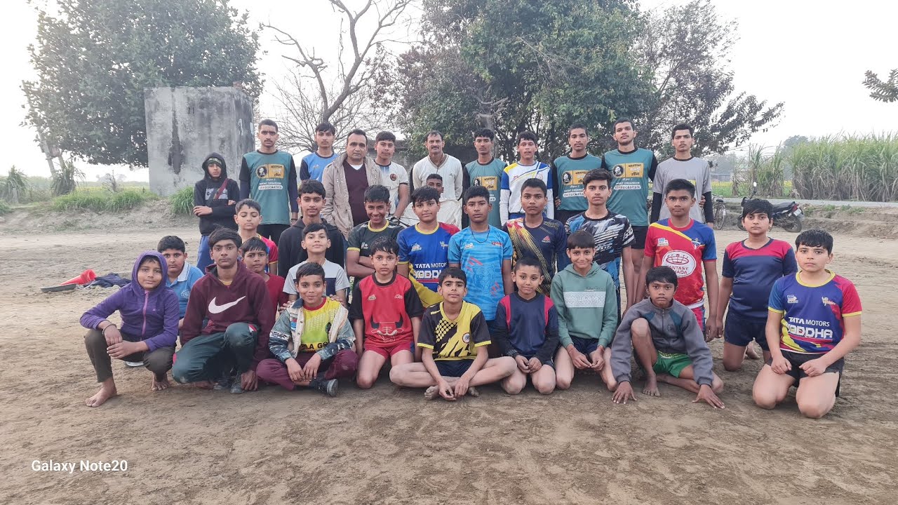 कस्बा टीकरी में कबड्डी की टीम से आज आपको रूबरू कराते हैं🤩💕♻️😍 #youtube #कबड्डीप्रतियोगिता #कबड्डीलवर