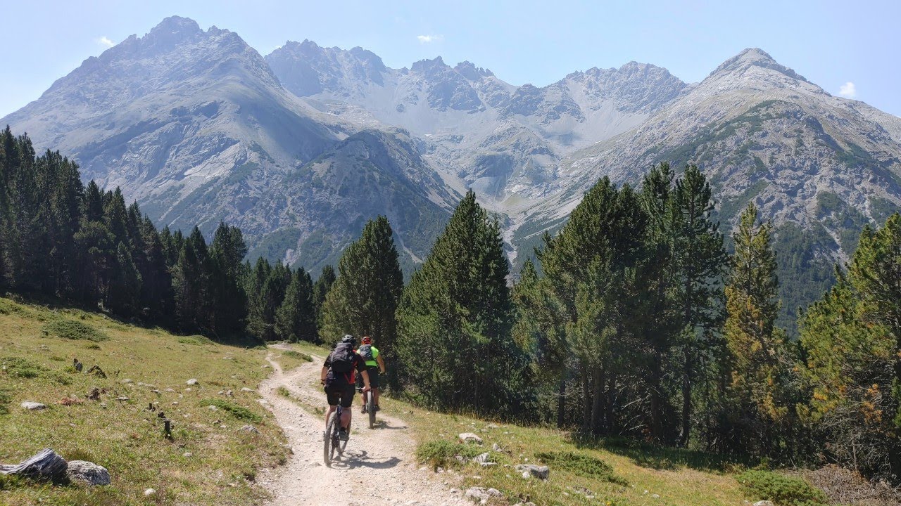 eMTB Livigno 2022