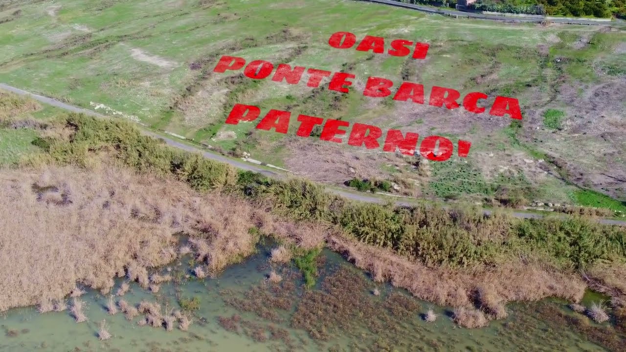 Oasi Ponte Barca Paterno'