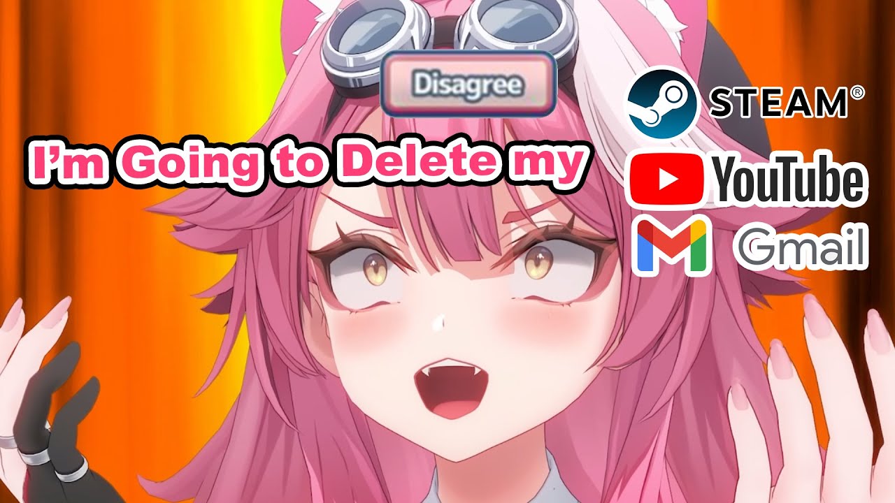 “Raora Planning to Disappear Forever”  |  『Hololive』