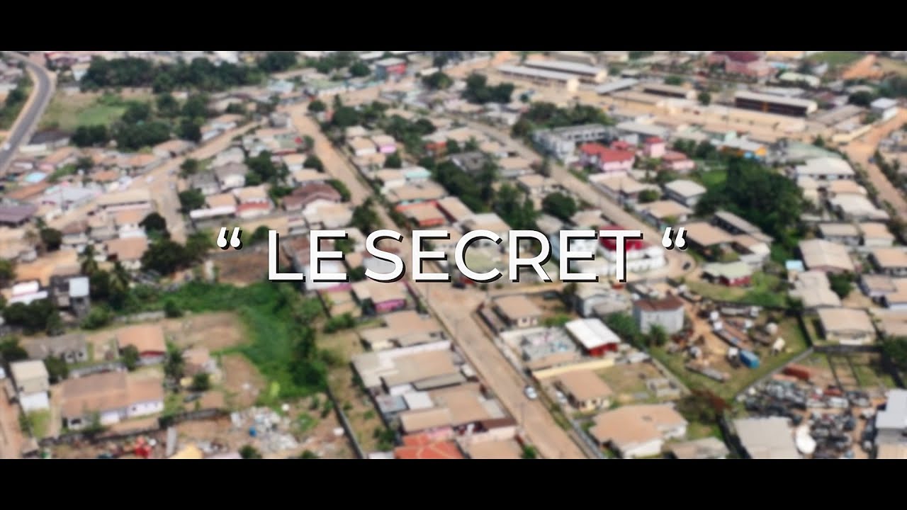 Film '' LE SECRET '' Geraldine BISSAH