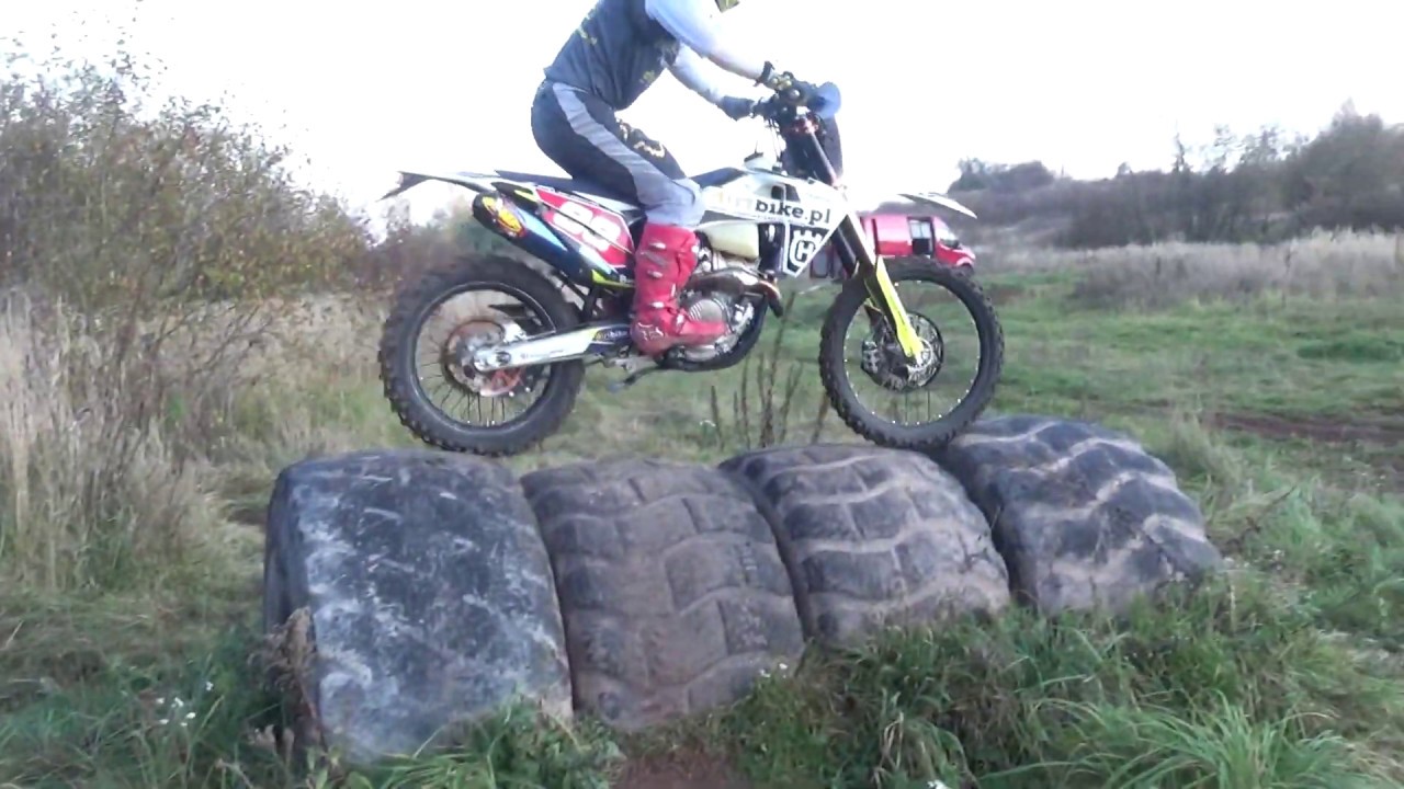 Jasiek Gąsienica-Daniel #99- Husqvarna FE 250 2020