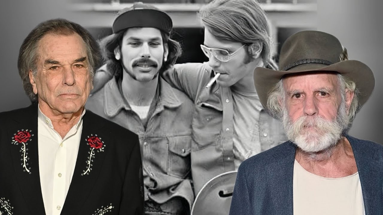 Микки Харт отдал дань памяти Бобу Вейру: «Покойся с миром, Боб» #bobweir