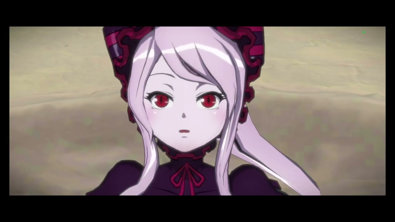 Overlord: Lord of Nazarick - Valkyrie Crusade Joint Raid Event Intro