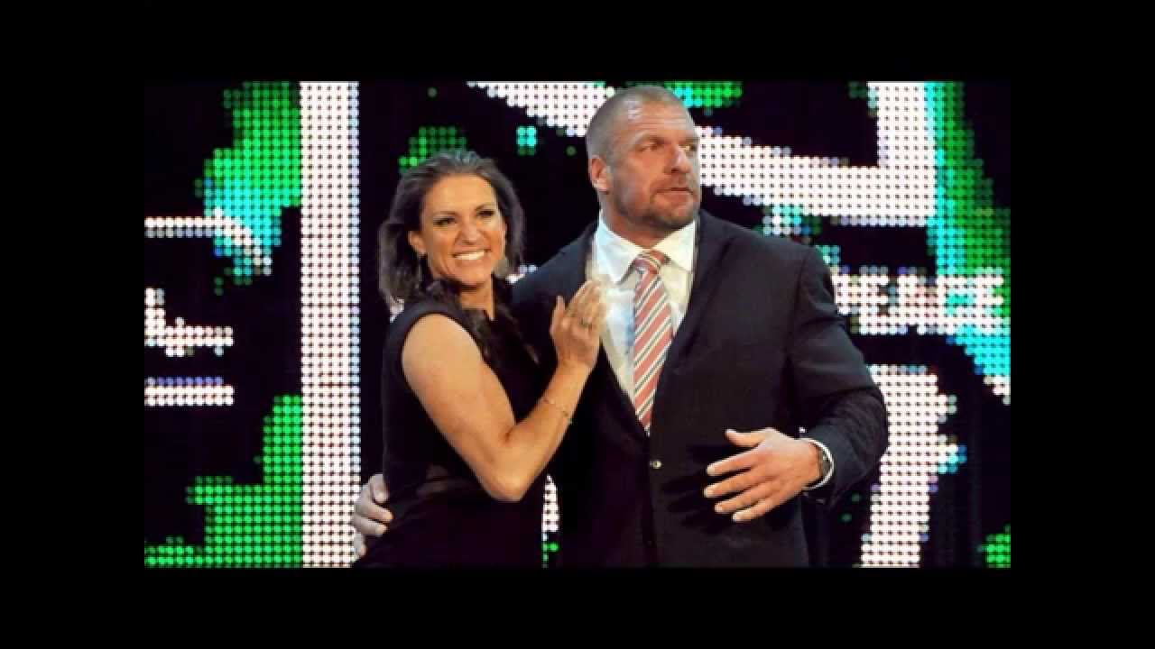 They Don't Know About Us - Stephanie McMahon and Triple H